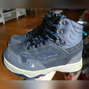 Sz 1 Little Kids VASQUE BREEZE AT ULTRA DRY Waterproof Hiking Boots